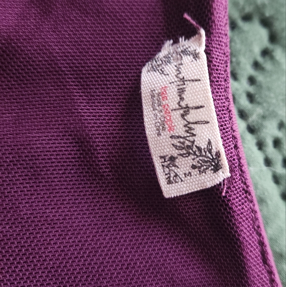 FP Plum So Sleek Bodysuit - Picture 8 of 10